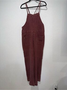 Easel Clothing. - Women's 100 % cotton Overalls Jumper
